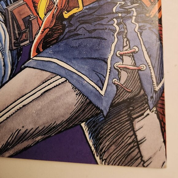 Archer and Armstrong #8 (1993) Valiant Comics Acclaim, 1st App of Ivar, NM - Picture 10 of 14